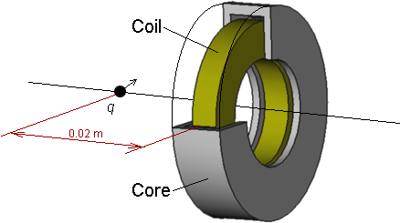 Magnetic lens