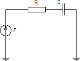 metal sphere equivalent circuit