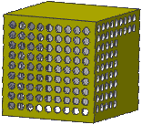 electrostatic screen