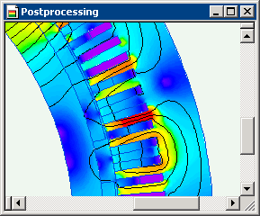 magnetic simulation