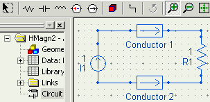 Electrical circuit analysis