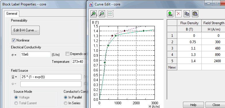 Data Editor